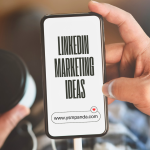 Linkedin marketing ideas