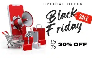 Black Friday Sales