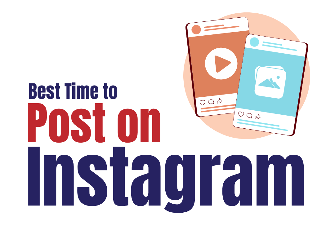 Discover the best time to post on Instagram in 2025